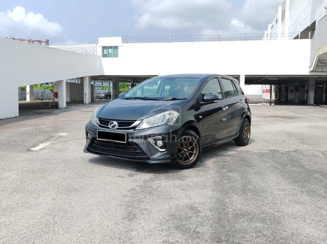 2019 Perodua MYVI 1.5 AV (A) 3 YRS WARANTY/FOC DEL - 3