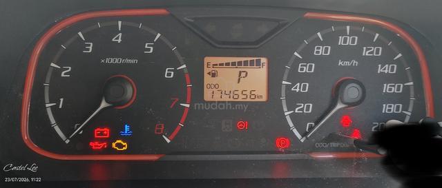 2017 Perodua BEZZA 1.3 PREMIUM X (A) - 4