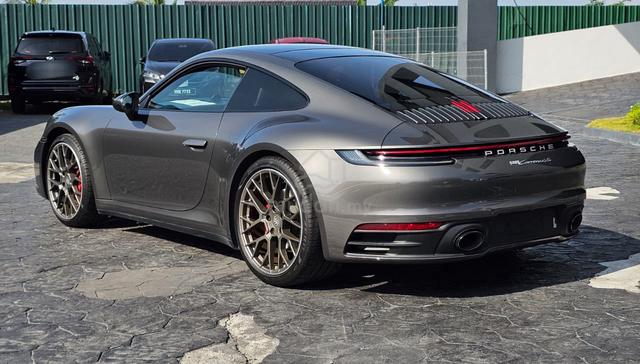 2021 Porsche 911 3.0 CARRERA 4S FACELIFT (A) - 4