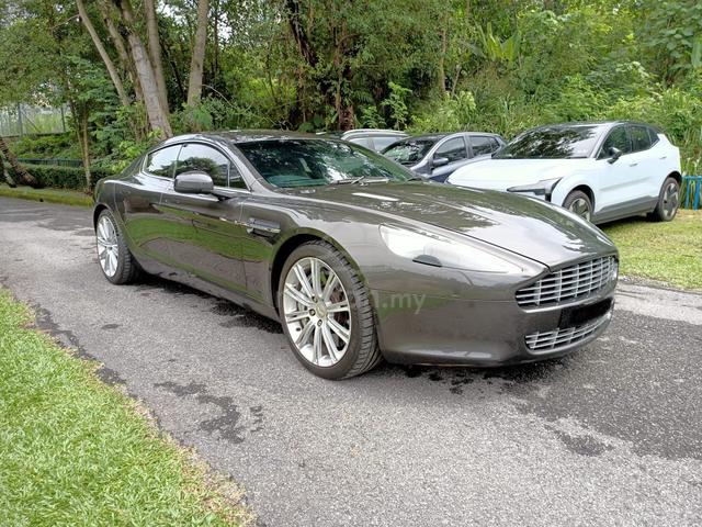2010 Aston Martin RAPIDE 5.9 (A) - 1