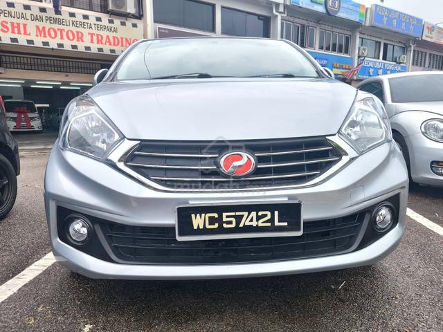 2016 Perodua MYVI 1.3 PREMIUM X MY11 M600 - 5