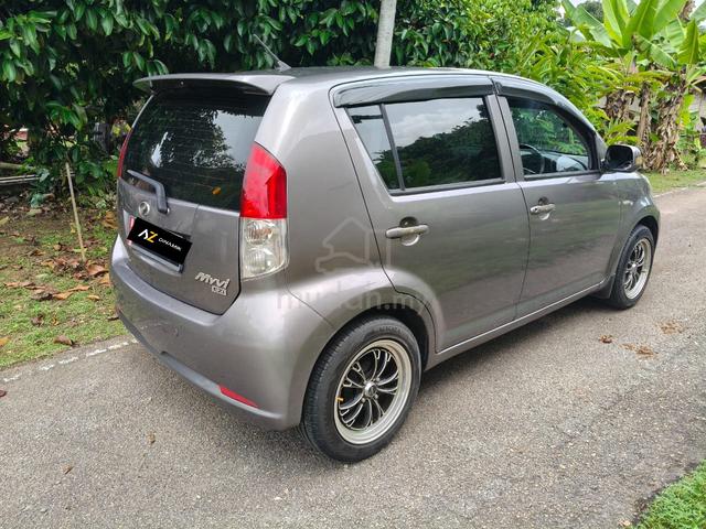 2007 Perodua MYVI 1.3 EZi (A) tiptop - 4