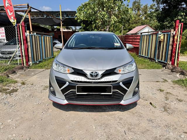 2019 Toyota VIOS 1.5 FACELIFT (A) - 3
