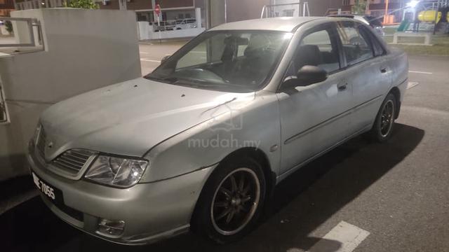 Proton Waja Engine MMC - 1