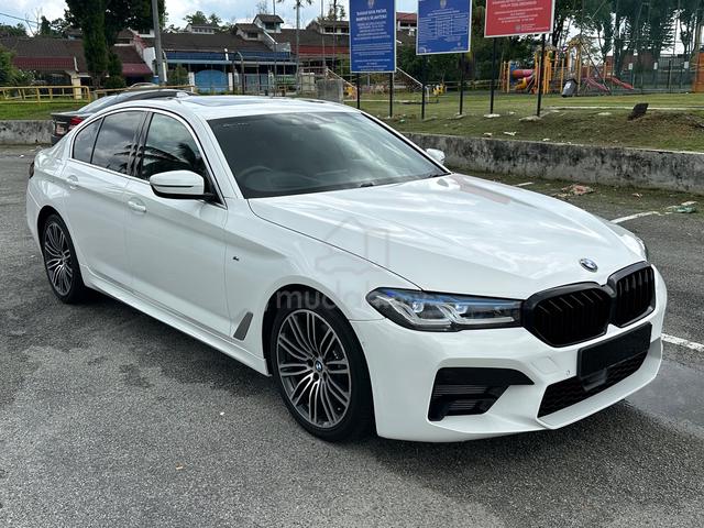 61k KM Mileage ✅ 2019 BMW G30 530i 2.0 M-SPORT - 2