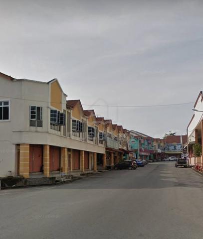 2 SHOP LOT READY TO SELL IN TAMAN KOTA BALING JAYa 1