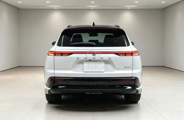 2025 Toyota CROWN 2.5 SPORT RS (A) - 4