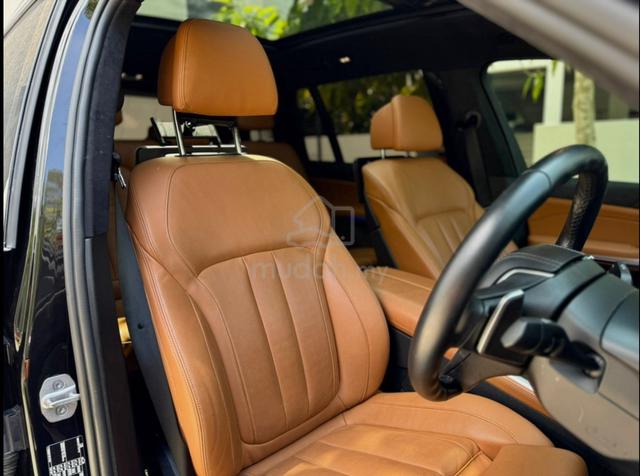 2022 Bmw X7 xDRIVE40i 3.0L M SPORT (A) - 2
