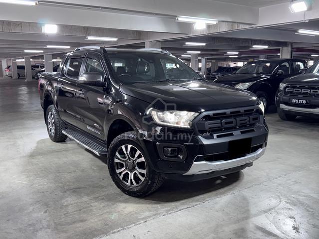 2019 Ford RANGER 2.0 WILDTRAK 4WD (A) BI-TURBO 10S - 1