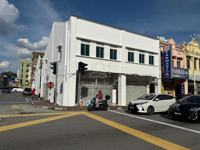 END LOT DOUBLE STOREY SHOPLOT Seremban Town 1