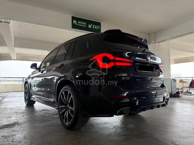 2023 Bmw X3 2.0 xDRIVE30i M SPORT WTTY BY BMW (M) - 2