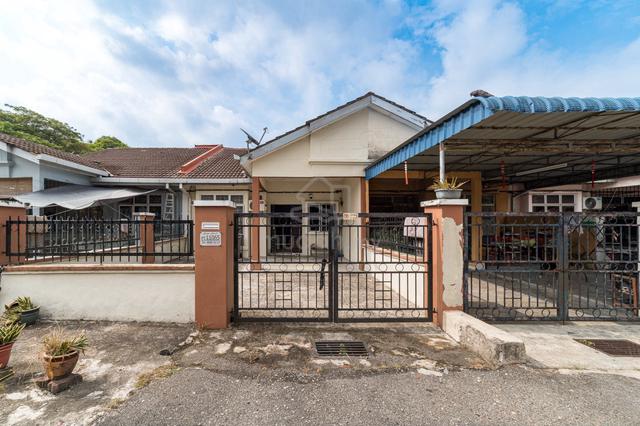 ZERO DEPOSIT FREEHOLD NON-BUMI Teres Desa Cempaka Nilai 1