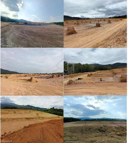 Residential land@Jerlun Kuala Kangsar Perak 1