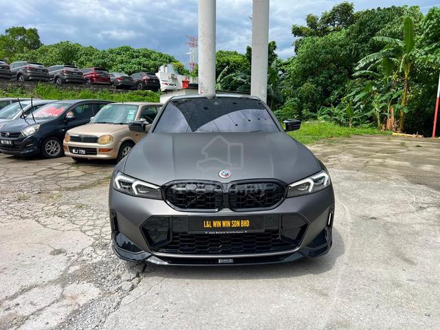 24/25 Bmw M340i xDRIVE M SPORT PRO 3.0 MY19 G20 - 5