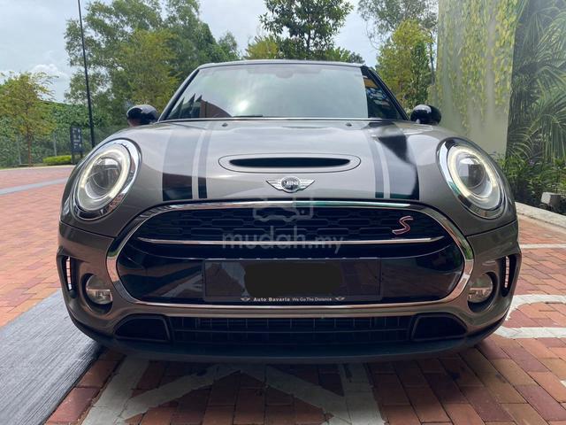 2017 Mini COOPER 2.0 S CLUBMAN (A) - 3