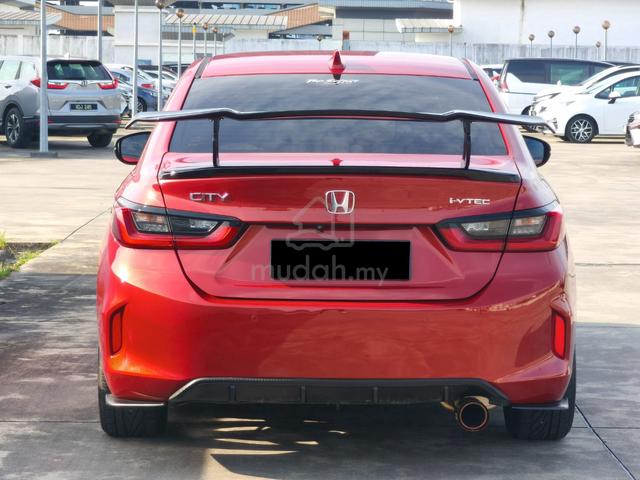 2022 HONDA CITY 1.5 E (A) Siap Make Up| Full Loan - 5