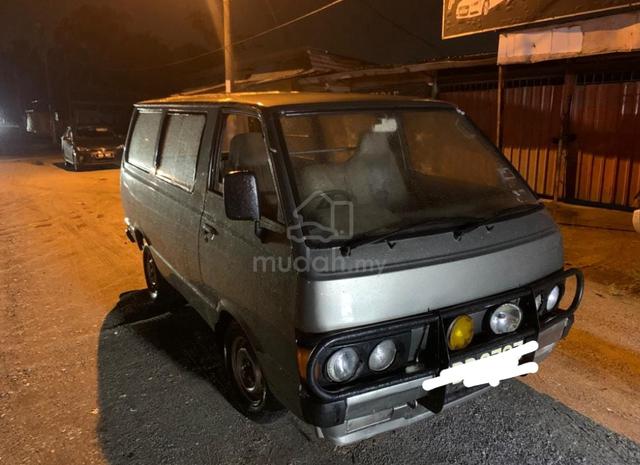 1995 Nissan VANETTE C20 1.5 (M) - 1