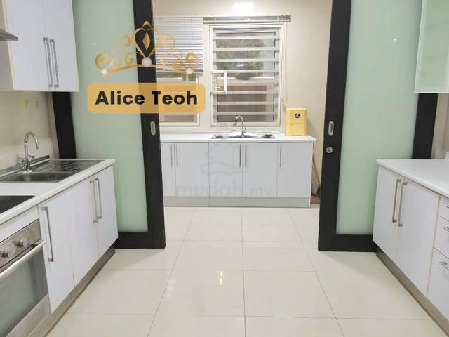 Semi-D 6000sf Fully Furnished at Seri Tanjung Tokong for Rent 5