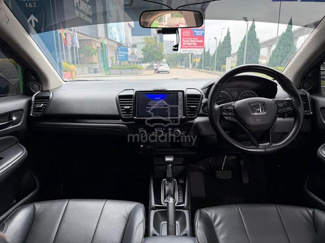 Honda CITY 1.5 HATCHBACK V (A) Free Warranty Full - 5
