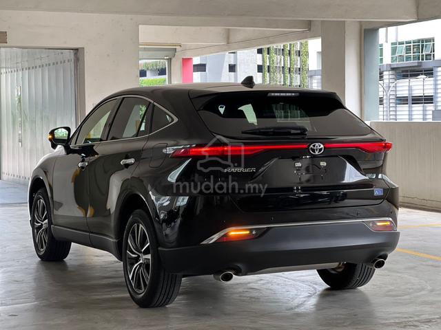 2021 Toyota HARRIER 2.0 G LEATHER - 2