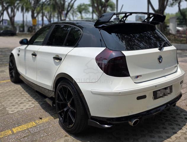 2008 Bmw 1 SERIES 1.6 16I (CBU) E87 (A) - 4
