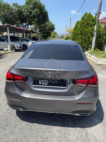 2021 Mercedes Benz A250 2.0 AMG LINE (A) - 2