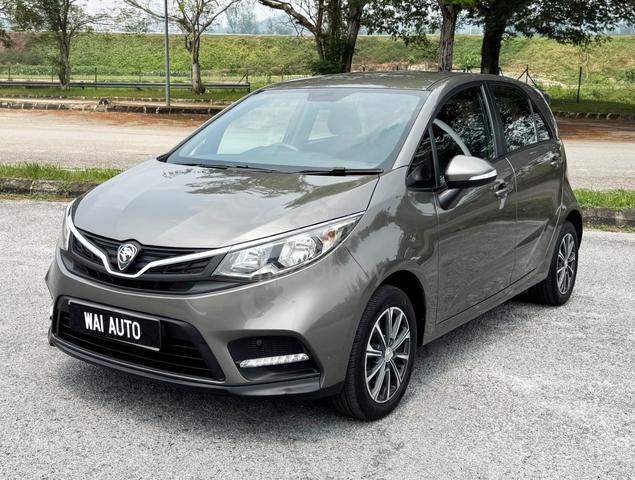 2019 Proton IRIZ 1.6 CVT EXECUTIVE (A) Cashback - 3