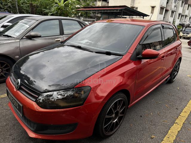 2010 Volkswagen POLO 1.2 TSI (CBU) (A) - 4