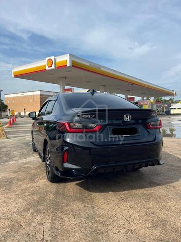 2022 Honda CITY 1.5 V (A) - 5