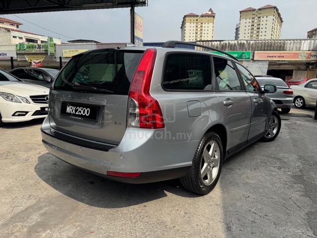 2008 Volvo V50 2.4 i (A) Wagon Spec - 4