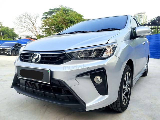 2026 Perodua BEZZA 1.3 AV MY16 D63D FACELIFT (A) - 2