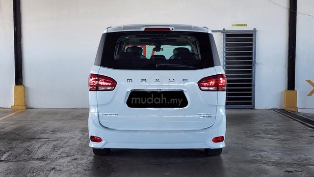 2023 Maxus G10 2.0 SUPREME MY22 (A) LOW MIL 28K KM - 4