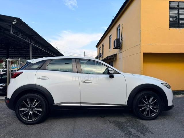 2016 Mazda CX-3 2.0 2WD SKYACTIV (A)Sunroof/1Owner - 3