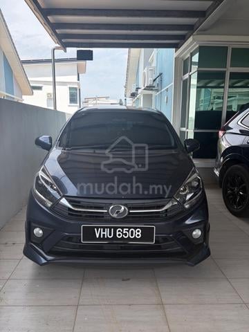 2022 Perodua AXIA 1.0 AV (A) - 3