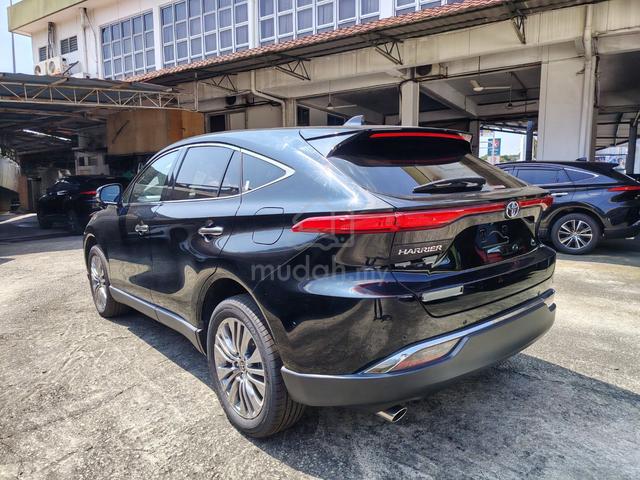 2023 Toyota Harrier 2.0 Z Digital Meter 4.5B - 4
