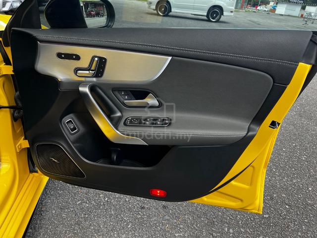 2022 Mercedes Benz CLA45S AMG 4MATIC PLUS 2.0 (A) - 5