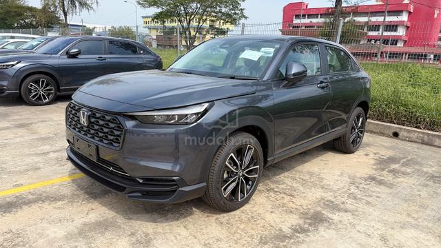2026 New Honda HR-V 1.5 FACELIFT (A) Promosi - 1