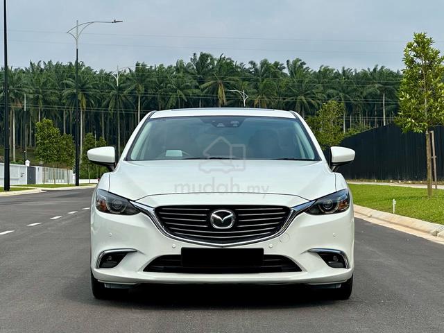 2016 Mazda 6 2.2 D SDN FACELIFT (A) - 3