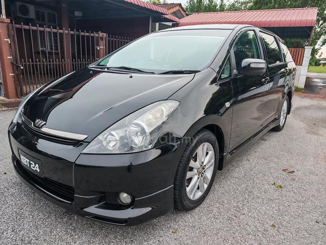 2005 Toyota WISH 1.8 TYPE S (A) - 2