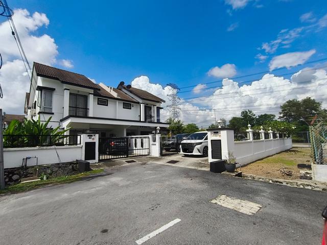 Below MV Huge Land Semi D corner lot @ Alam Suria, Puncak Alam 1