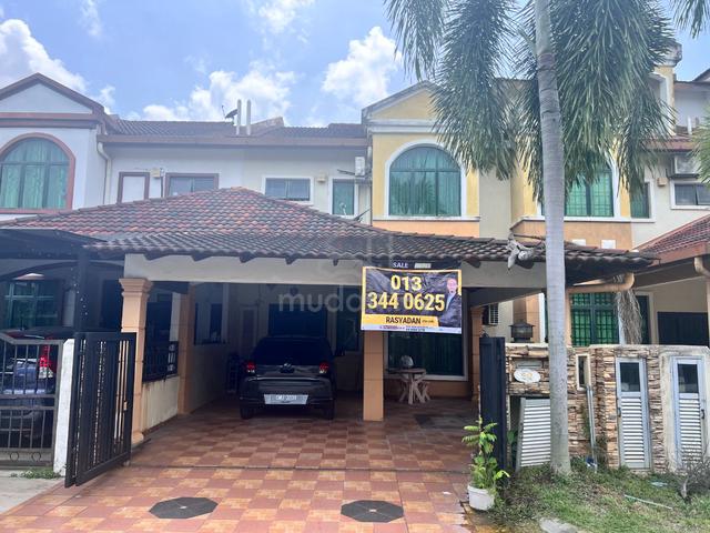2 Storey Terrace Kota Warisan Sepang Renovated Warisan Indah 1