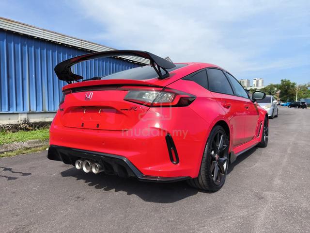 (Gred 5A) Honda CIVIC TYPE R (FL5) 2024 - 3