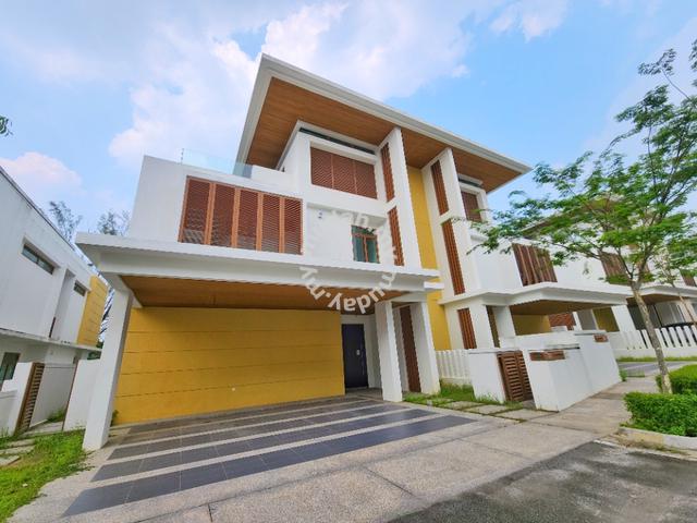 [LAKE VIEW] 🔥 Astana Residence 2.5 Semi-Detached Twinvilla, Presint 8 1