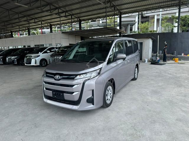 OFFER Price Can be Nego 2023 Toyota NOAH 2.0 Z (A) - 2