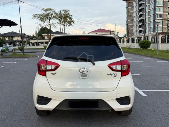 2017 Perodua MYVI 1.5 H (A) New Body Paint - 5