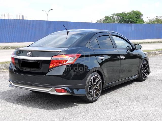 2016Toyota VIOS 1.5 ENHANCED (A) FACELIFT WARRANTY - 2