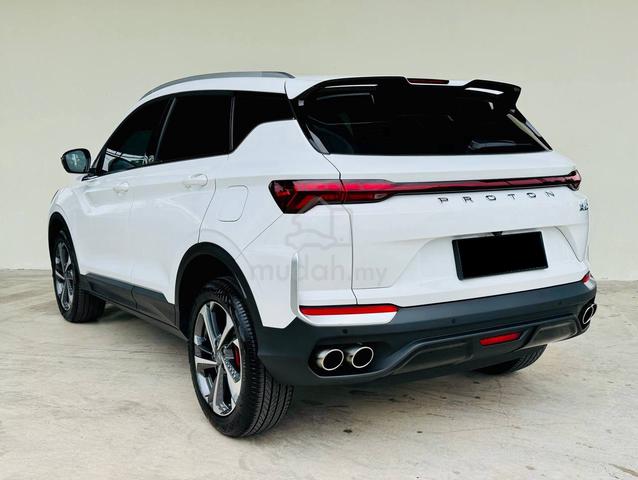 Proton X50 1.5T Premium Facelift 3k Km Miles Only - 2