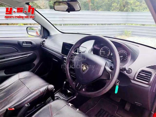 2021 Proton SAGA 1.3 STANDARD AT MY16 BT P2-13A - 5