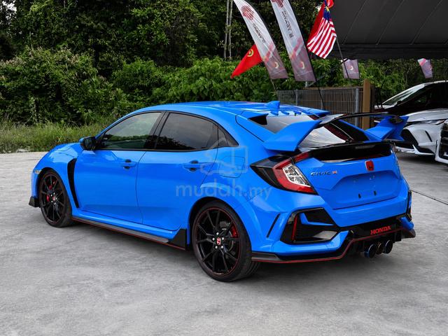 Honda Civic Type R FK8 2021 Unreg Limited Colour - 3