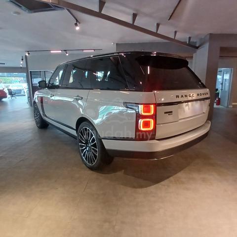 2020 Land Rover RANGE ROVER VOGUE 5.0 LWB - 3